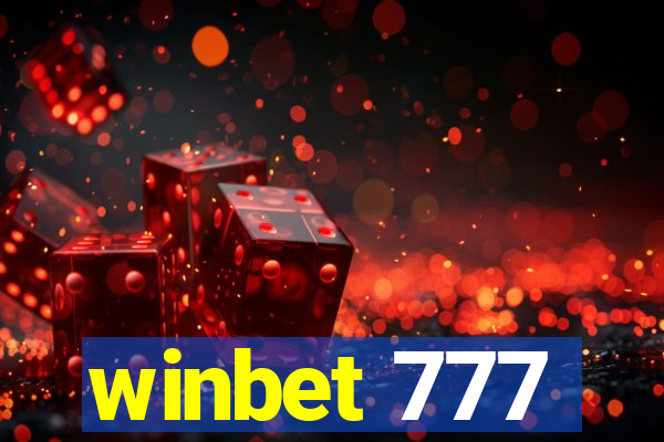 winbet 777